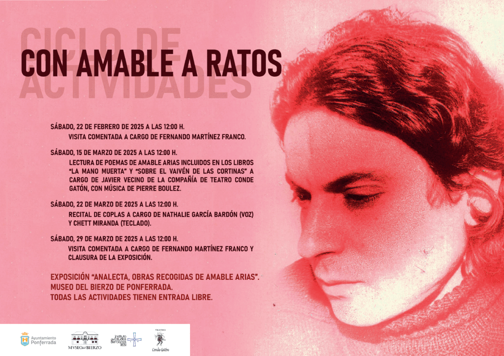 Ciclo "Con Amable a Ratos"