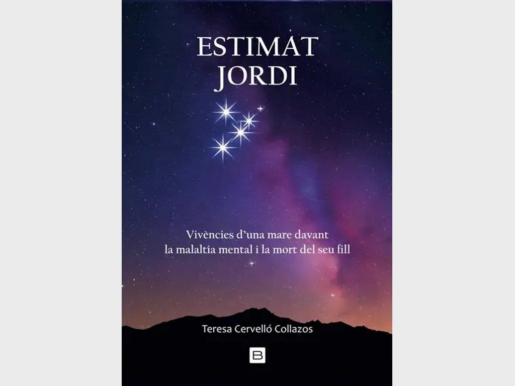 Presentació de llibre. "Estimat Jordi", de Teresa Cervelló