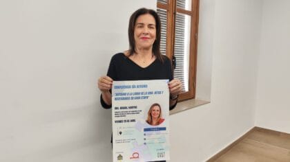 Conferencia sobre autismo con la Dra. Abigail Huertas