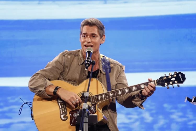 Concierto de Carlos Baute en Estepona