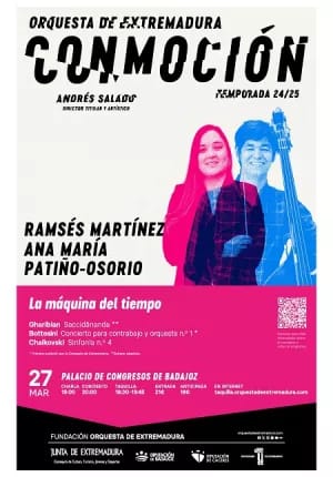 Concierto OEX - Generaci贸n Talento