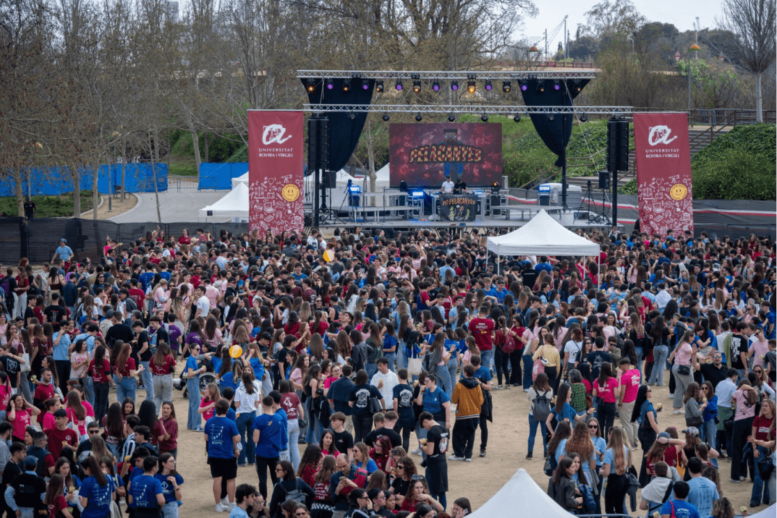Festa Major de la URV