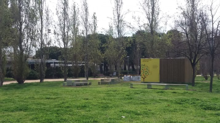 Jugateca del parc del Riu: Safari fotogrĂ fic