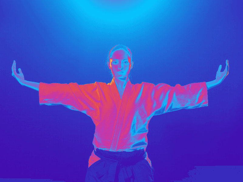AIKIDO para joven