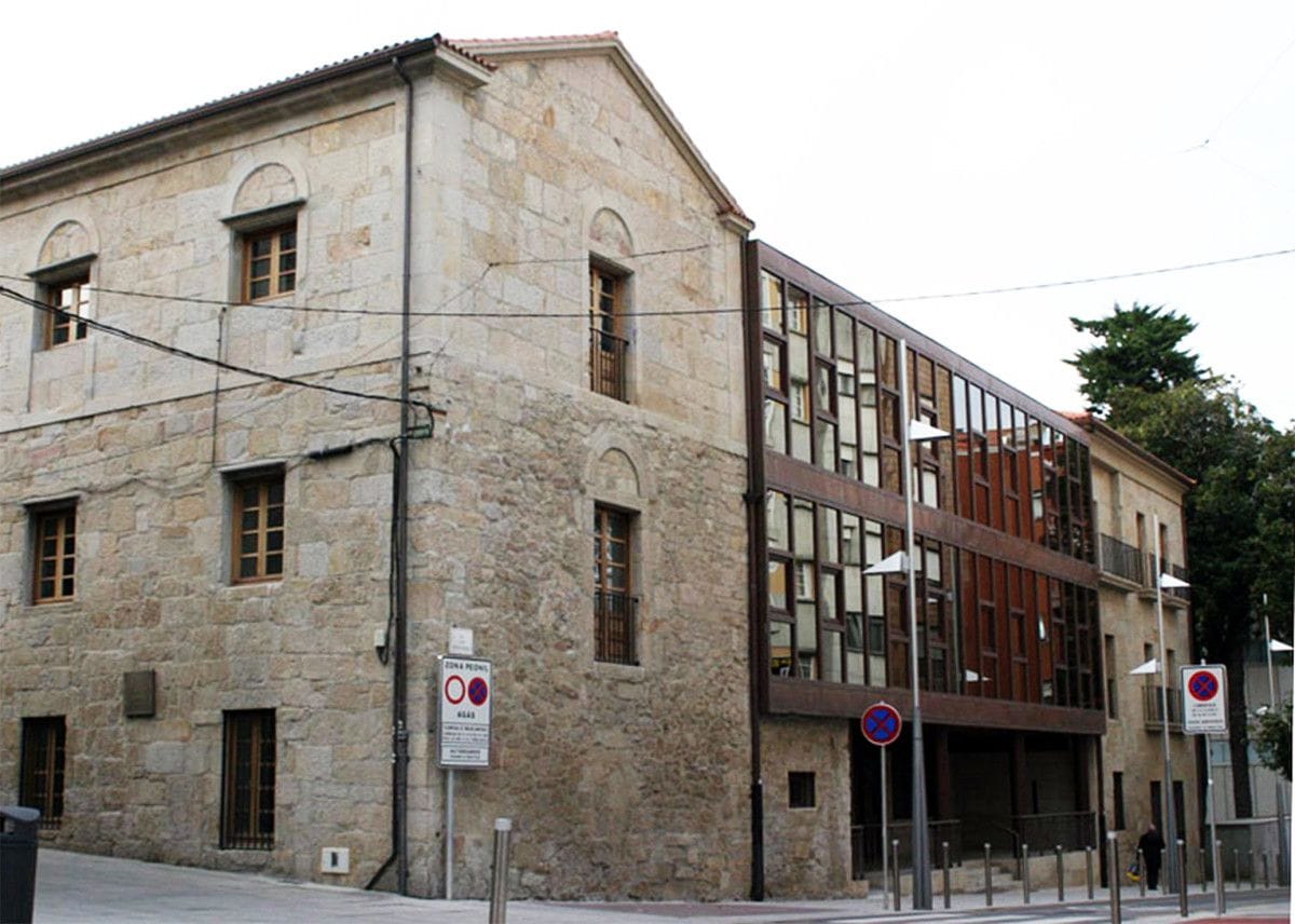 Presentación del libro "Pontevedra en fotografías"
