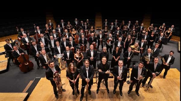 Concierto de la Orquesta Sinfónica de Galicia