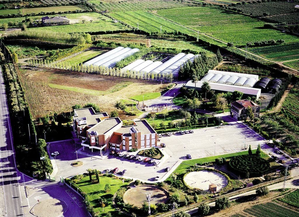 Institut d'Horticultura i Jardineria de Reus
