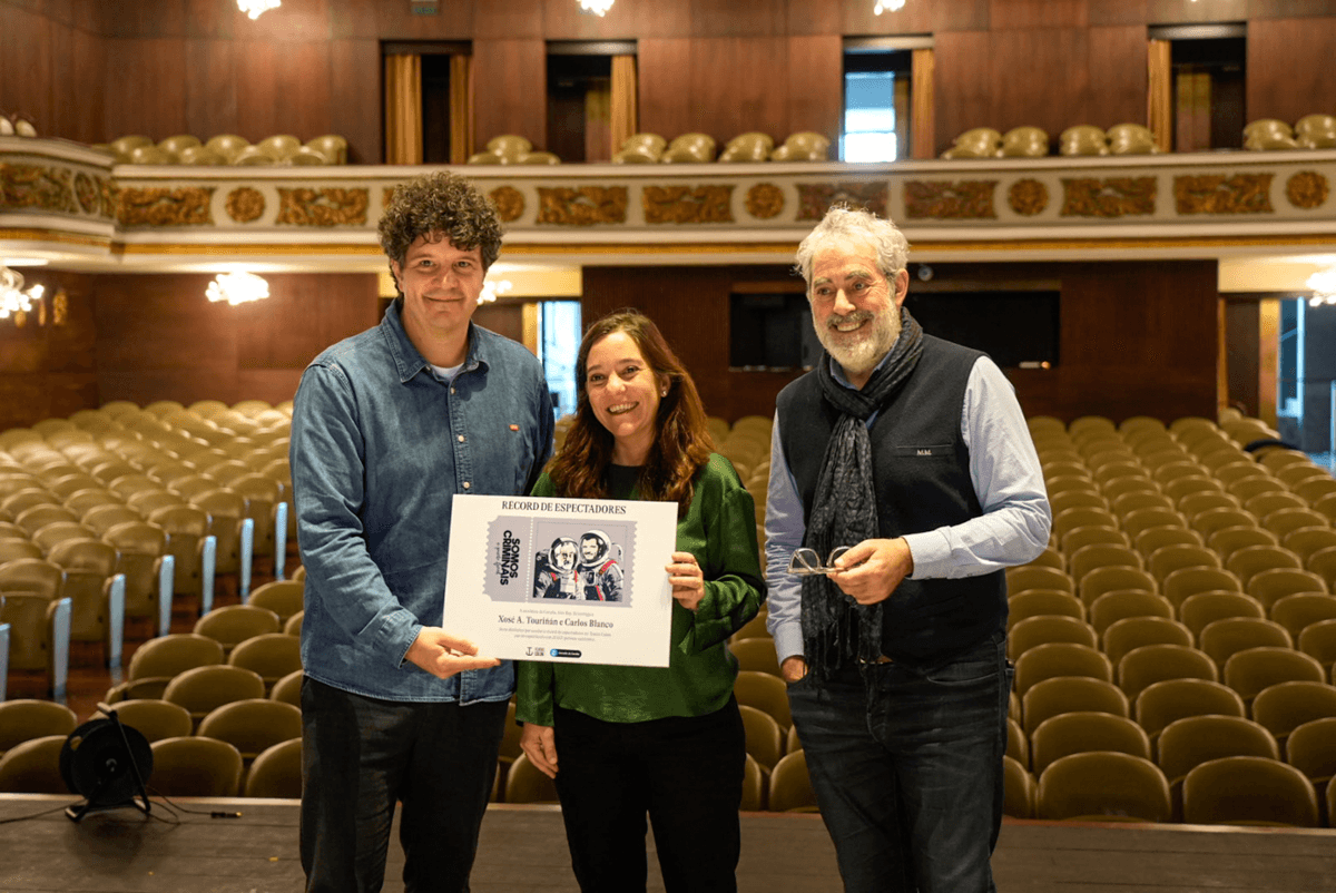 'Somos criminais e punto final'