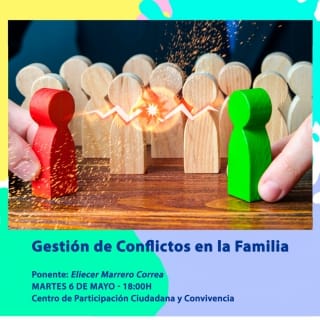 Gesti贸n de Conflictos en la Familia