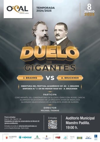 OCAL - DUELO DE GIGANTES