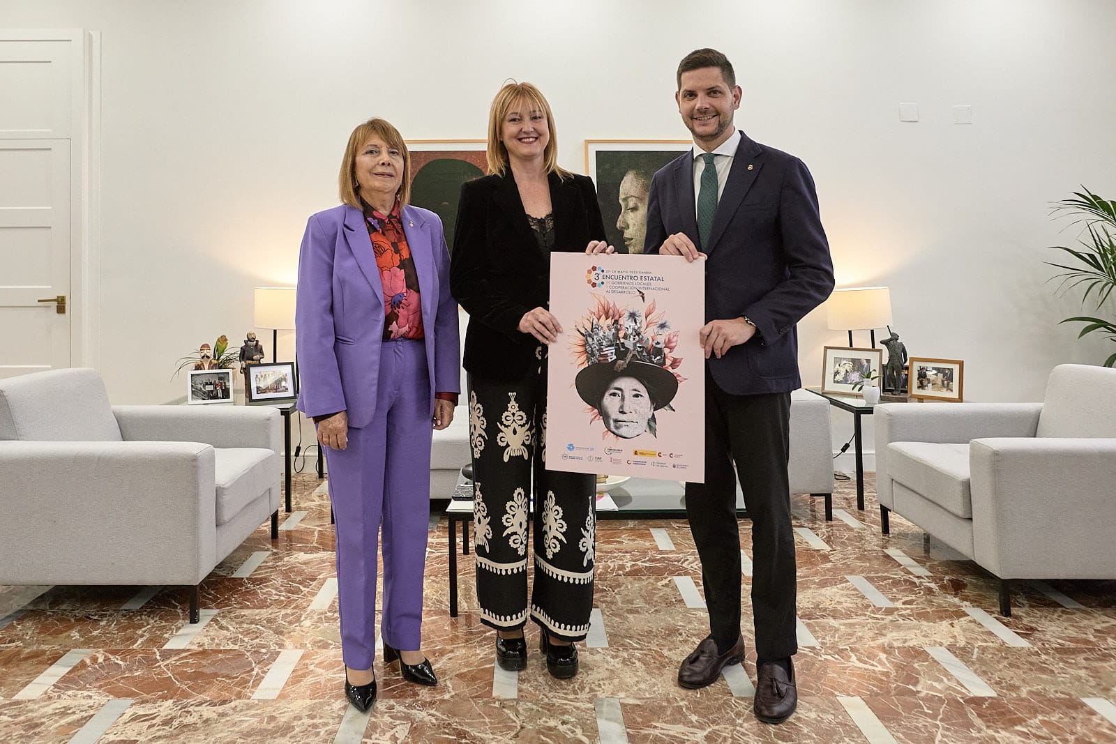 III Encuentro Estatal de Gobiernos Locales y Cooperación Internacional al Desarrollo