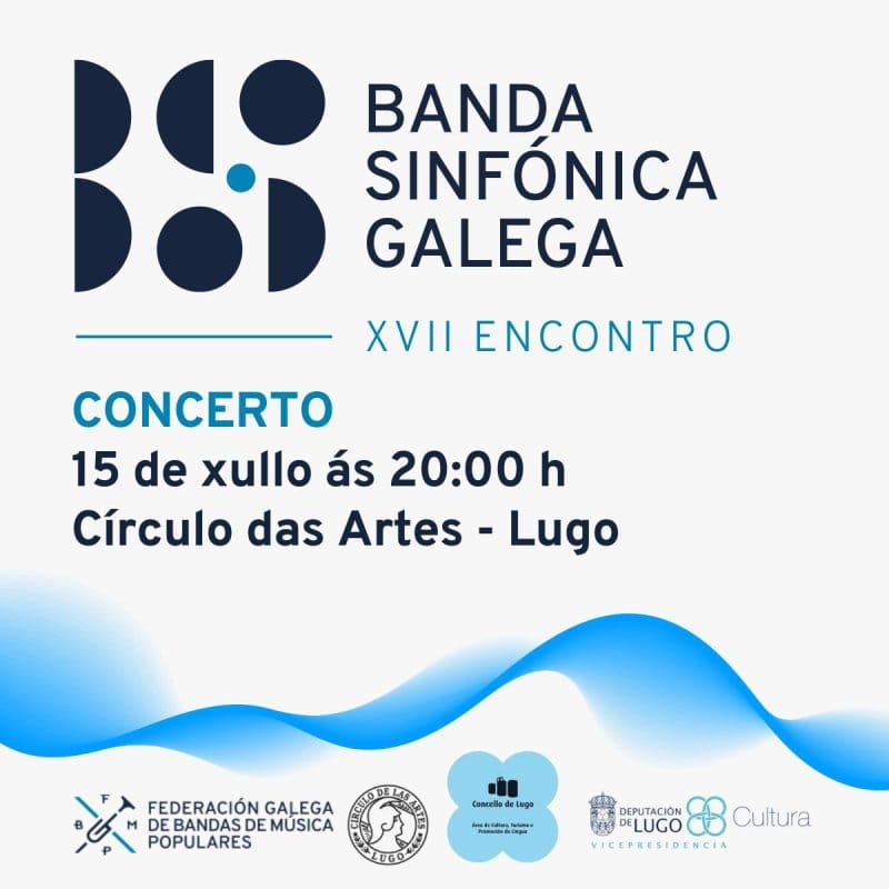 Encontro | Banda Sinfónica Galega