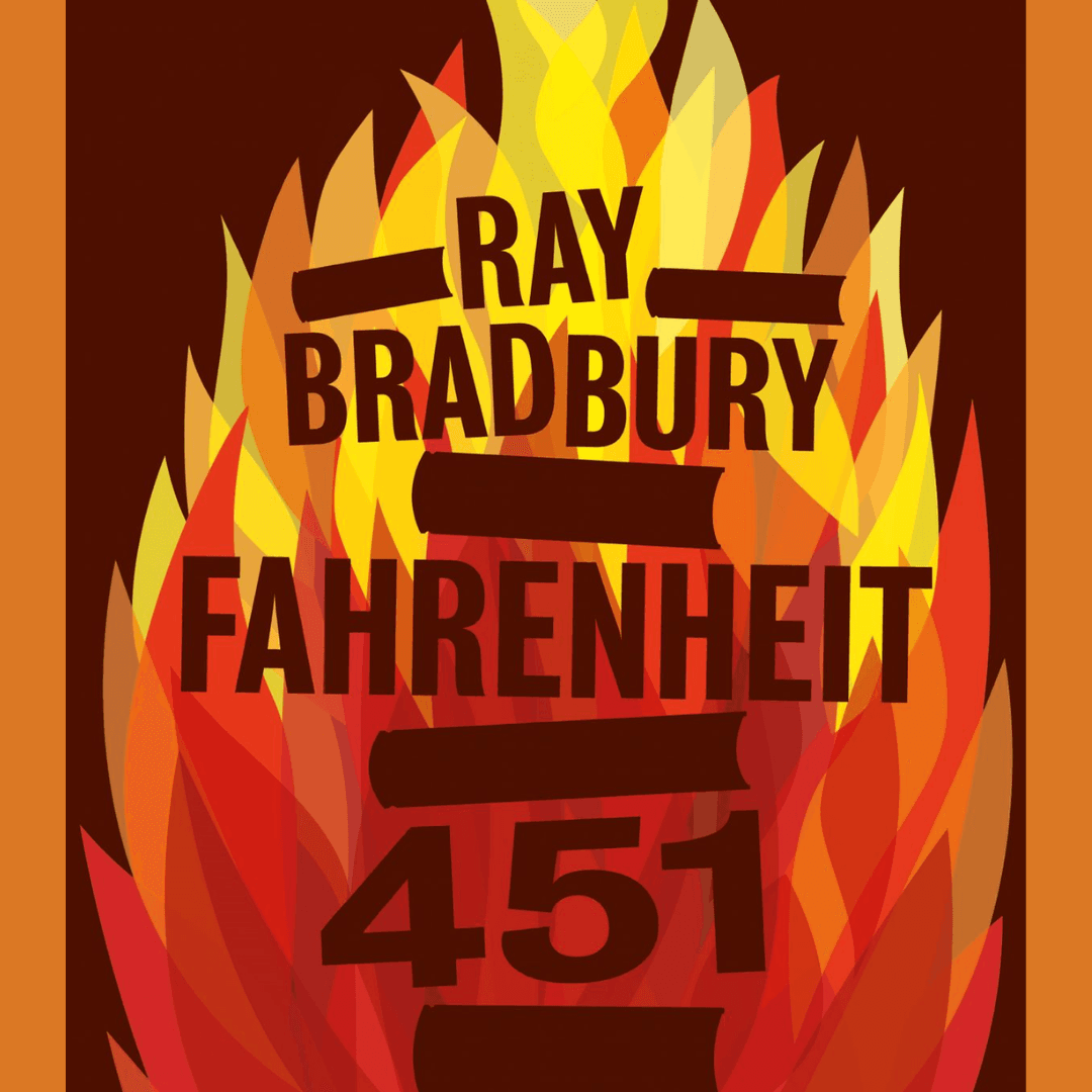 Book Club: “Fahrenheit 451” de Ray Bradbury