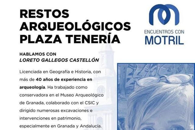 Restos Arqueológicos Plaza Tenería