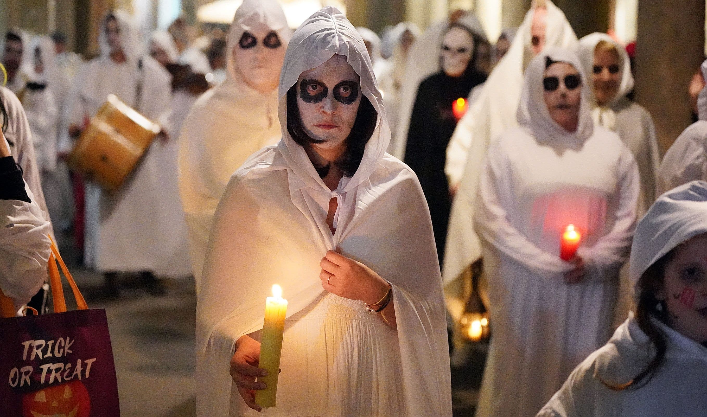 Procesión de las Ánimas