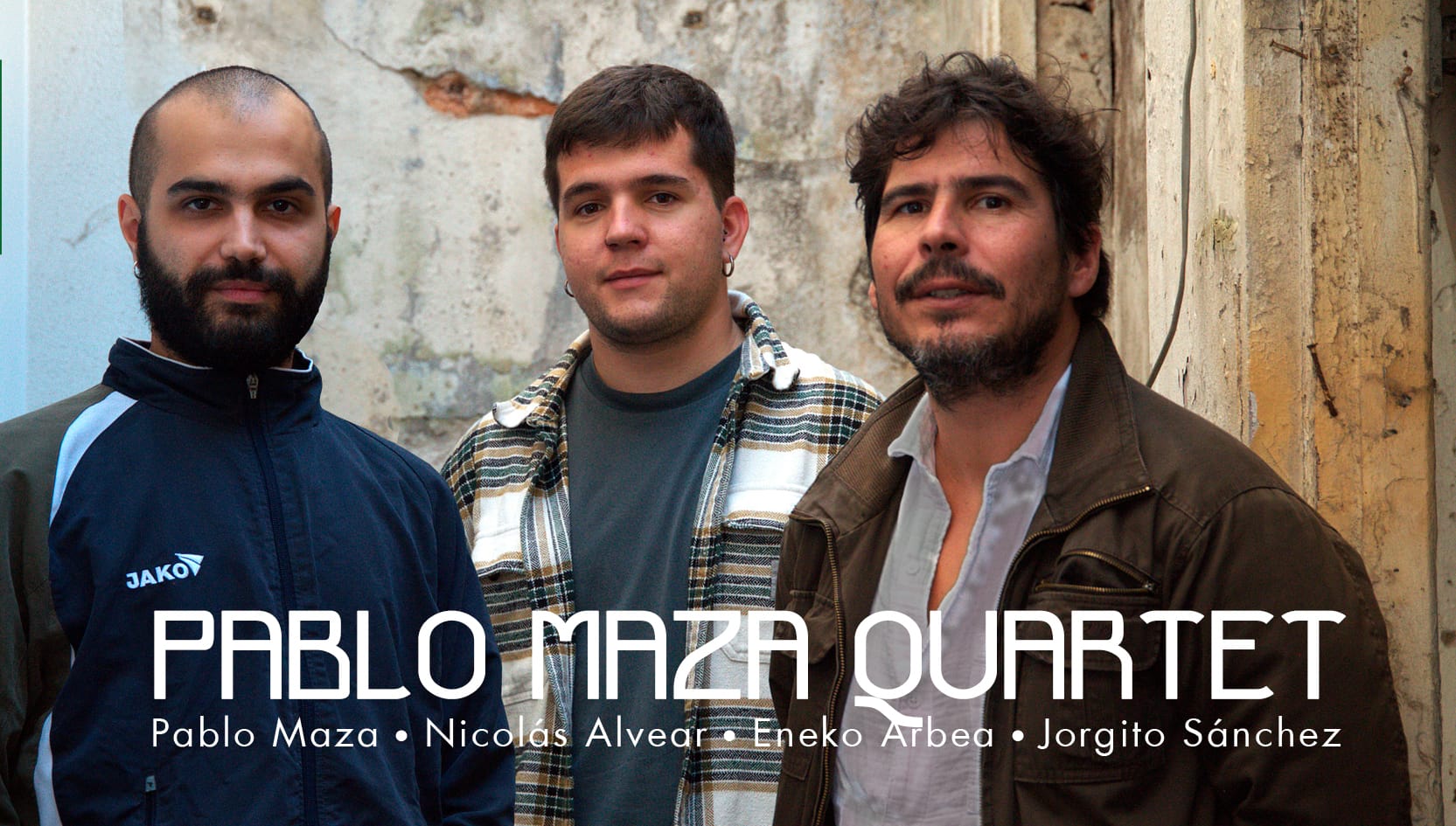 Pablo Maza Quartet