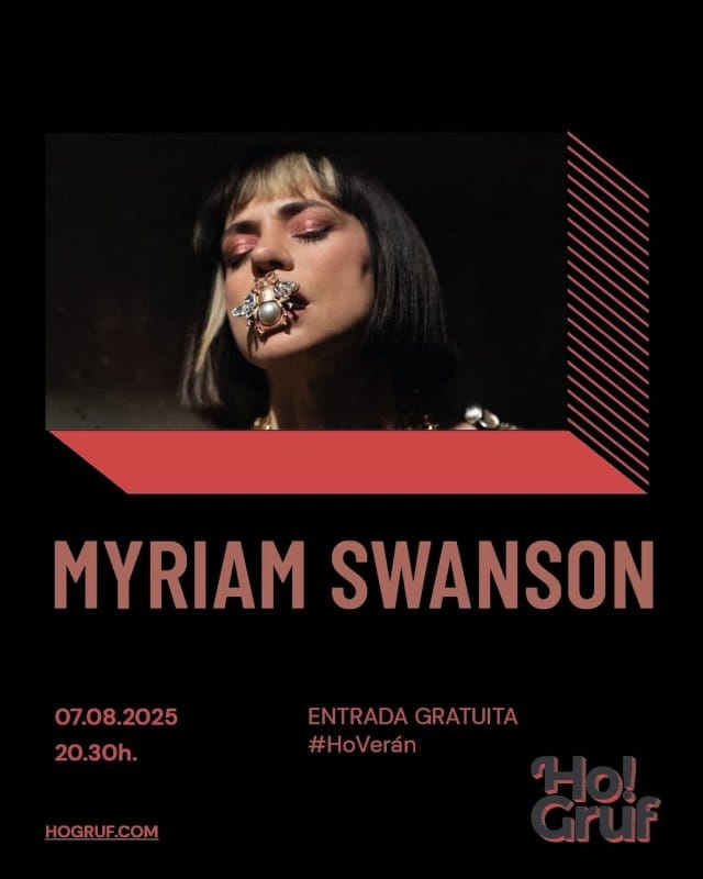 Myriam Swanson - VIRAL