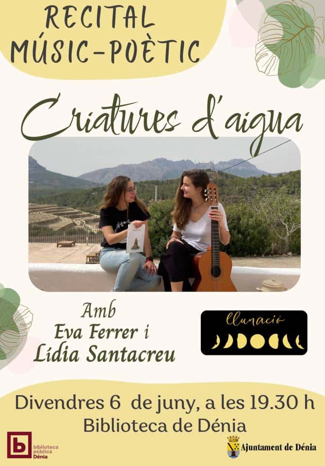 Criatures d’Aigua
