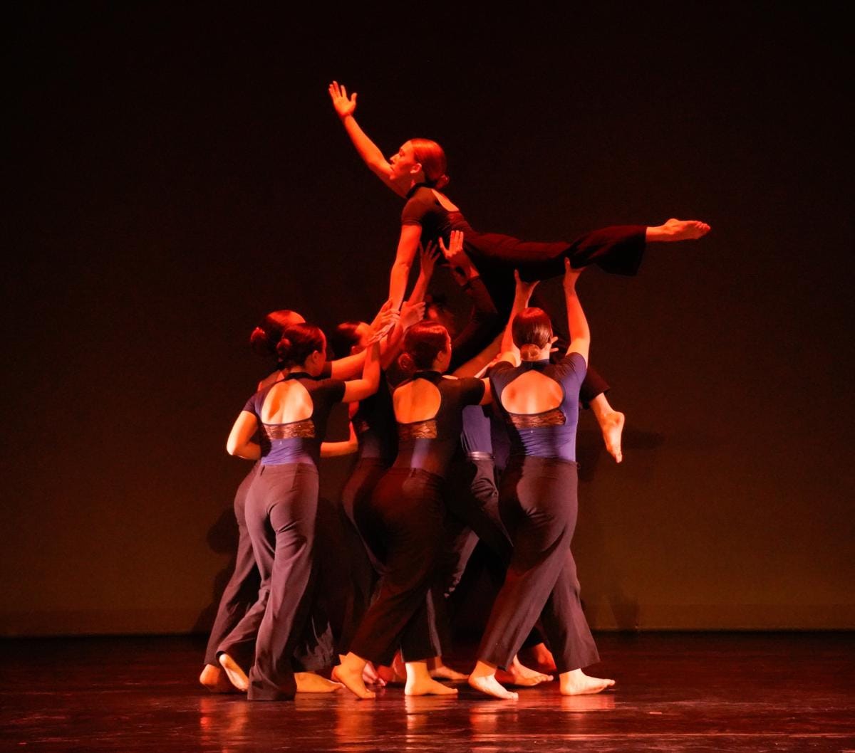 29è Festival De Dansa Escola Núria Díez