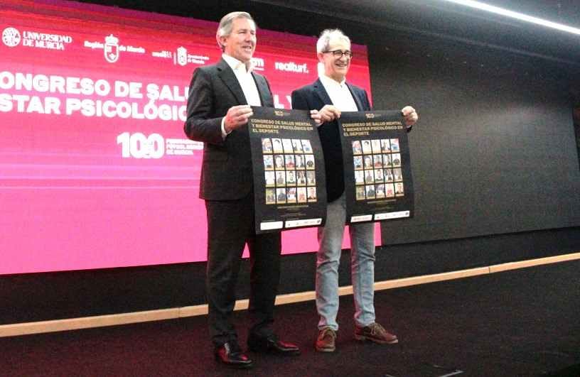 Primer Congreso Nacional de Salud Mental y Bienestar Psicol贸gico en el Deporte