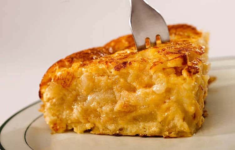 I Concurso de Tortilla de Patatas Oberti