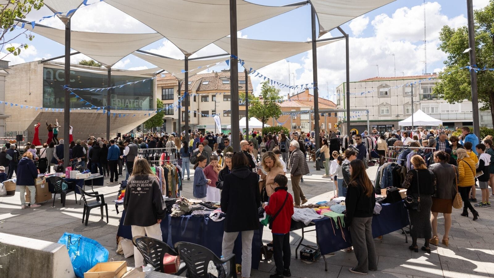 Mercado de Segunda Vida