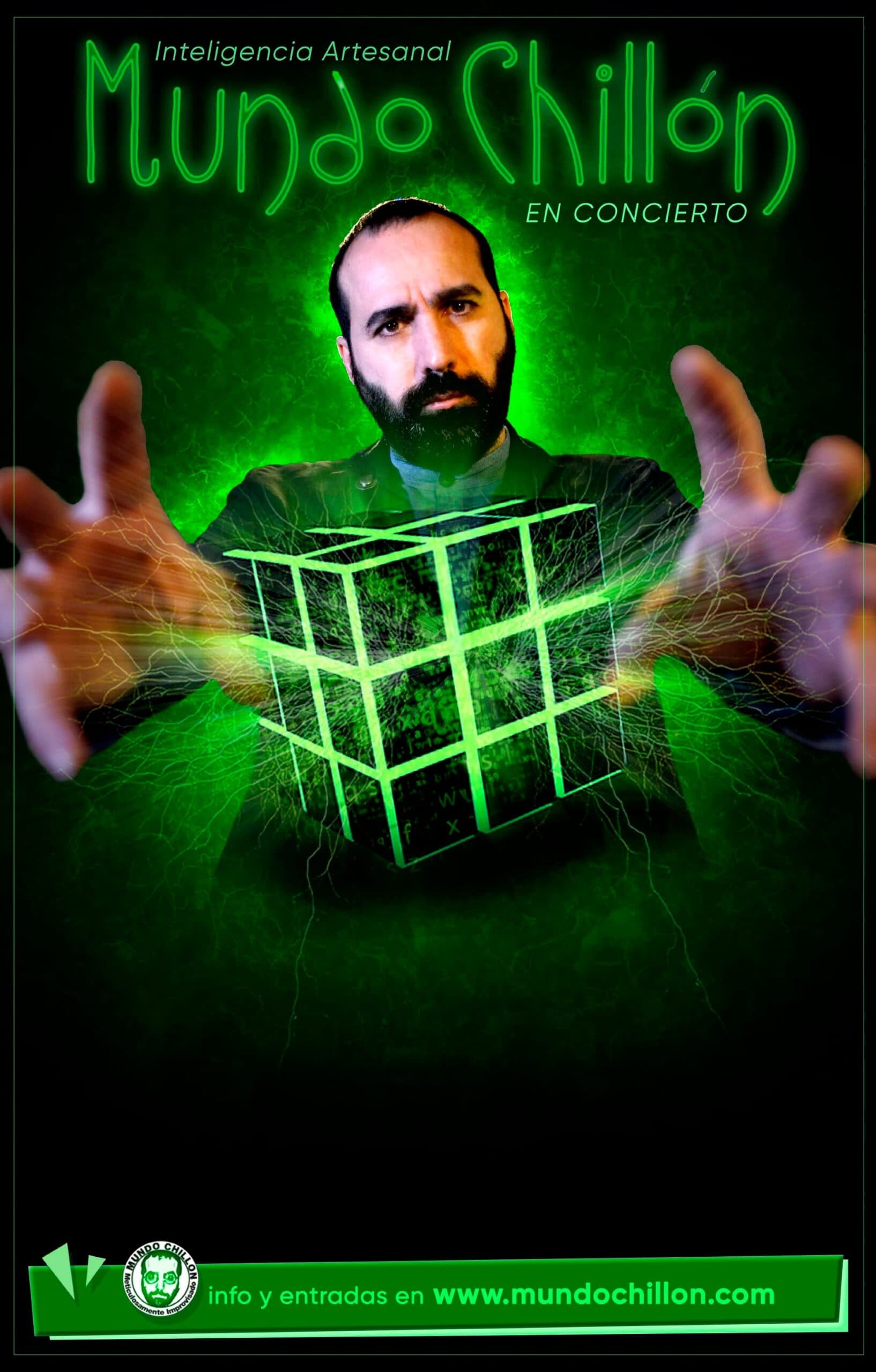 Mundo Chillón Power Dúo