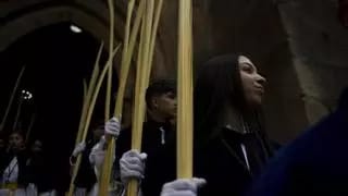 Itinerario de las procesiones del Domingo de Ramos