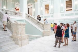 Visitas guiadas al Ayuntamiento