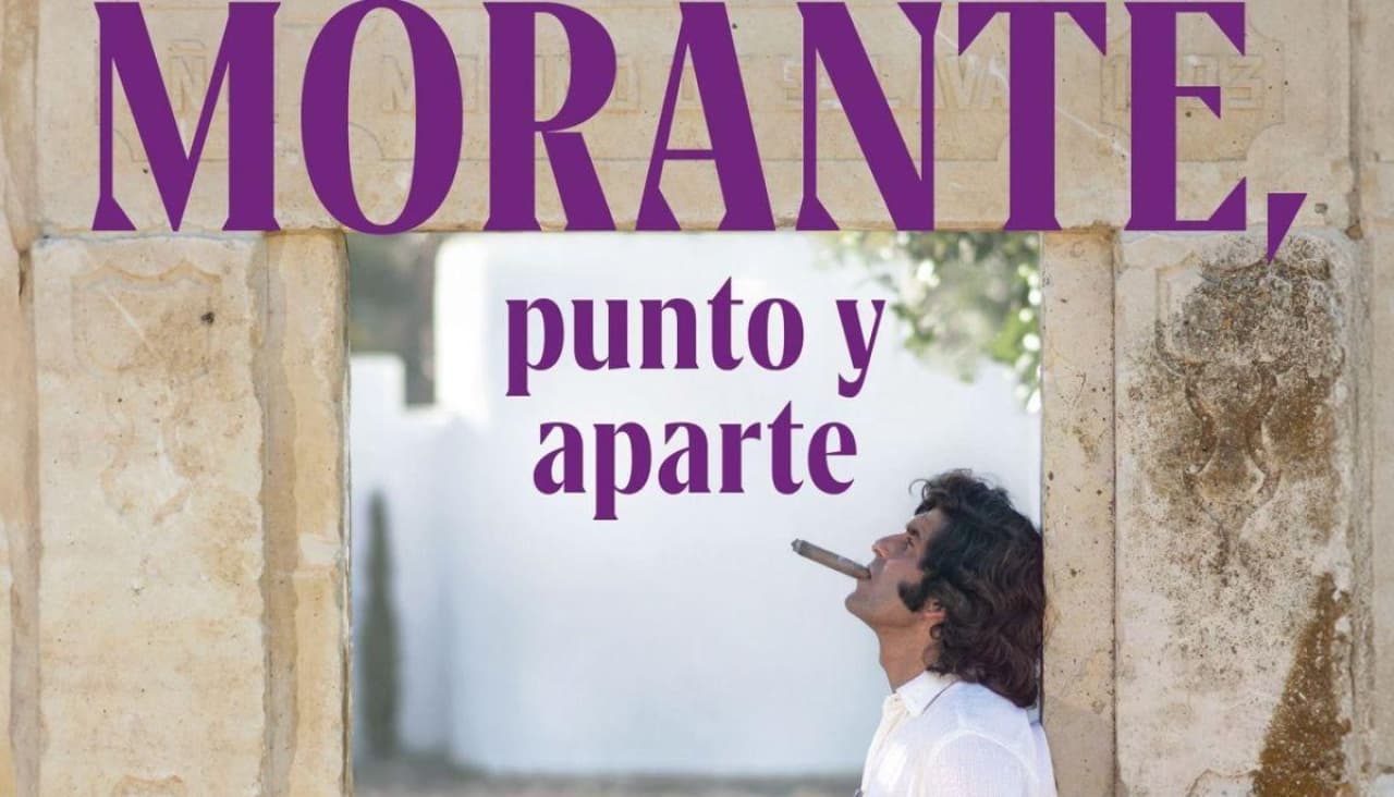 Presentación del libro 'Morante, punto y aparte'