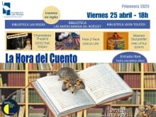 La Hora del Cuento en inglés