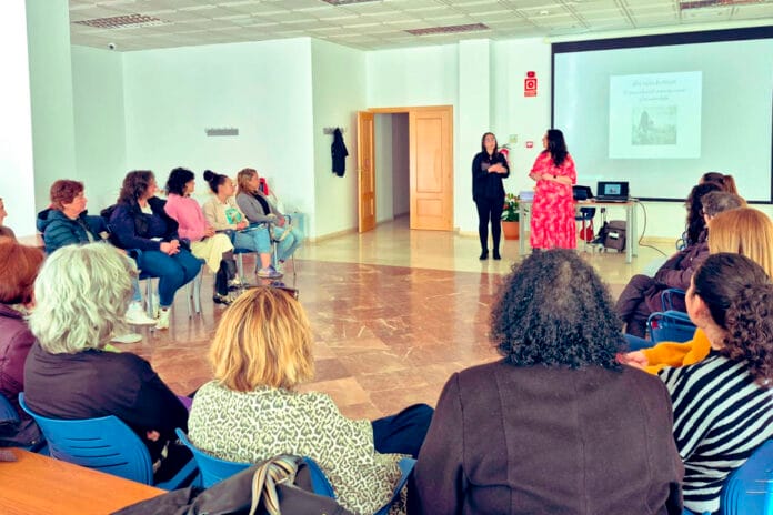 Taller ‘Mi niña interior’ sobre autocuidados para mujeres