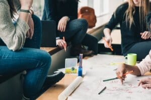 Programa de coworking para emprendedores