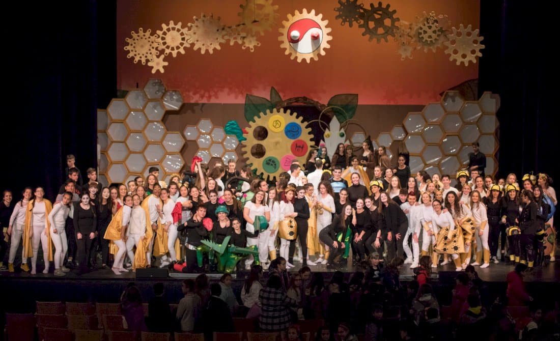 Música en las Aulas