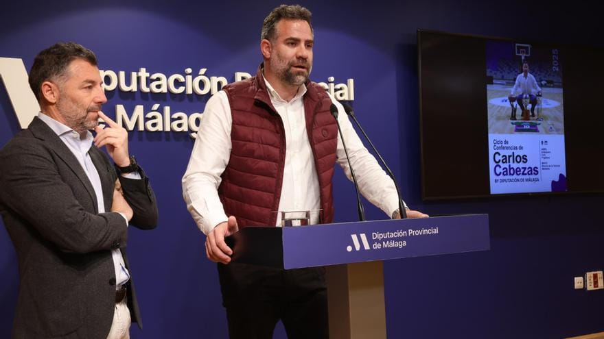 Conferencias sobre baloncesto y valores deportivos