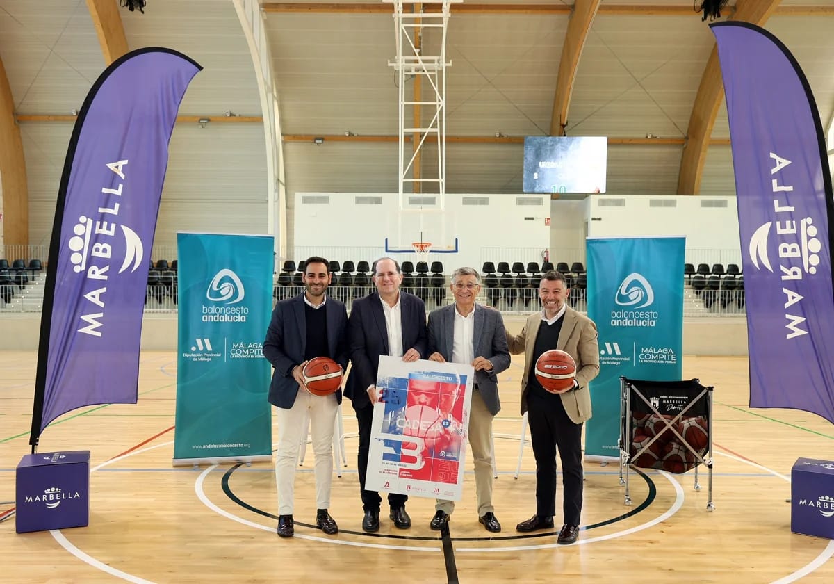 Campeonato de Andalucía de Clubes de Baloncesto en categoría Junior Femenino, CADEBA Junior Femenino 2025