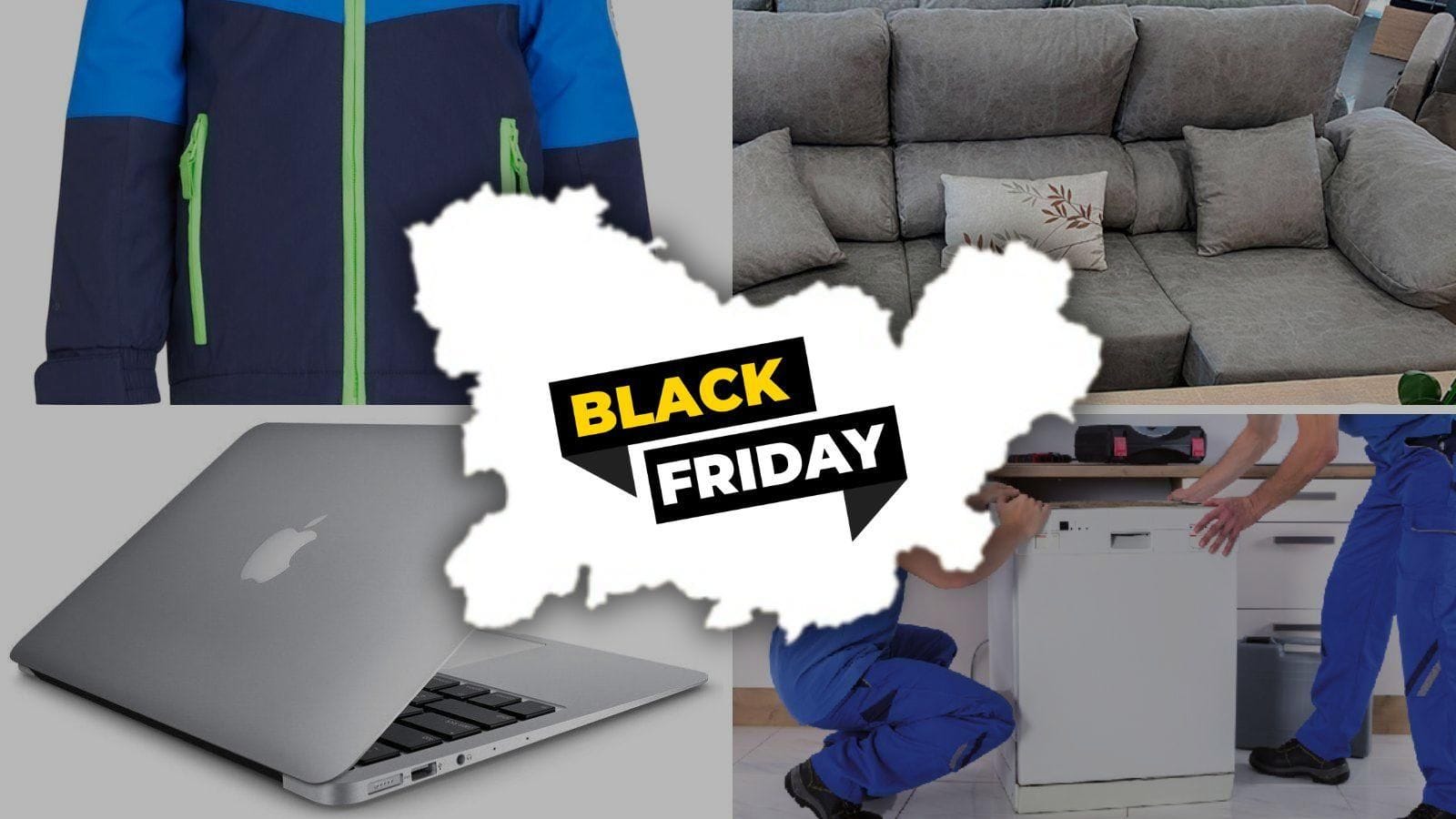 Black Friday 2025 en Ourense