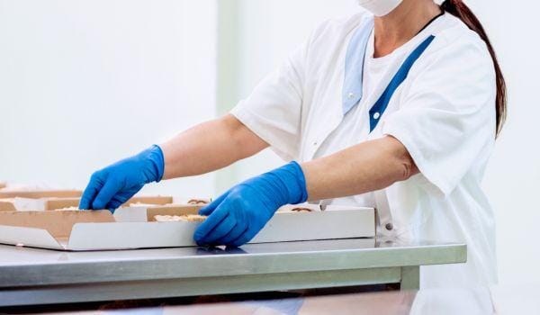 Curso de manipulador de alimentos