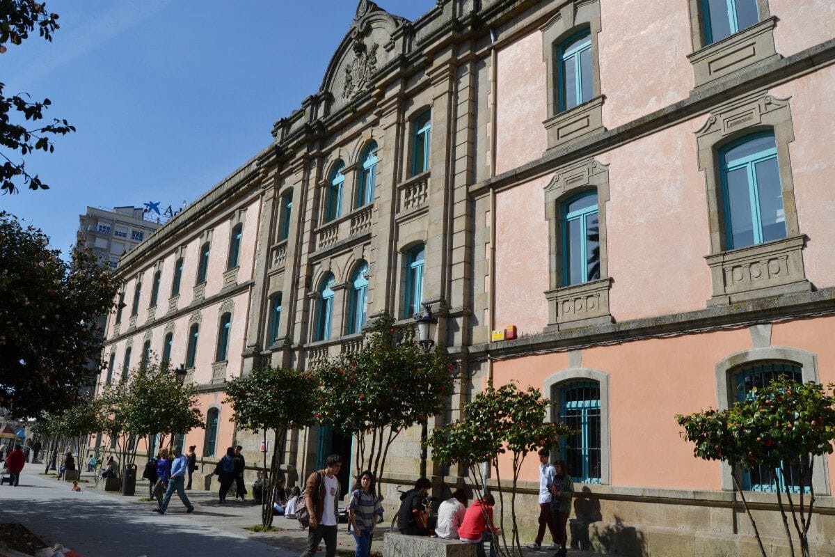 Inauguración de 'Bar-Cafetería. Grazas pola súa visita'