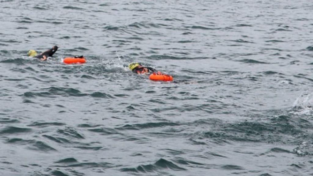 Travesía a Nado | Batalla de Rande 2025