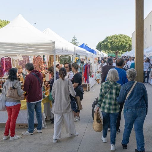 Mercado Artesanal y Agroalimentario