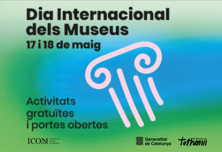 Dia Internacional dels Museus 2025