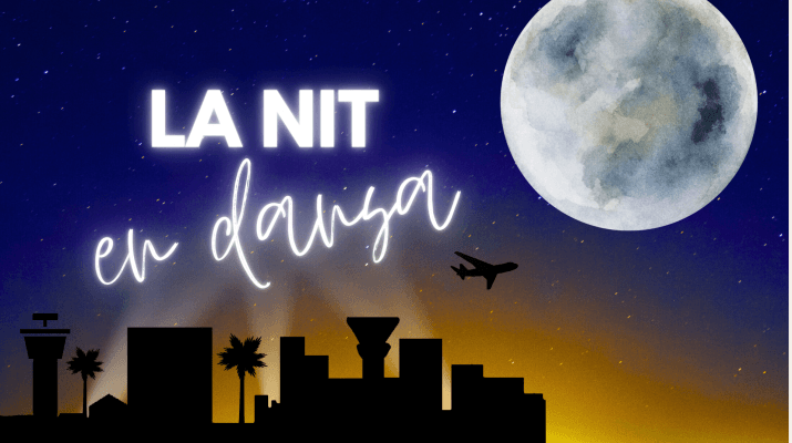 Proceso de creaci贸n colectiva: la Noche en Danza 2025