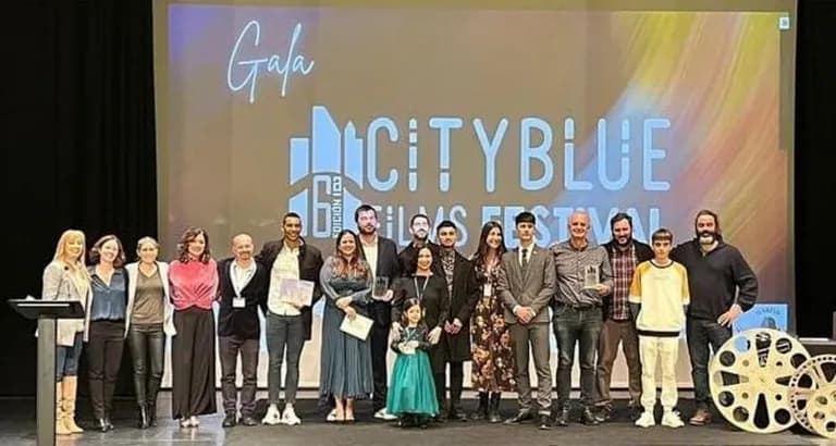 Cortos gallegos y gala de clausura del festival CityBlue Films