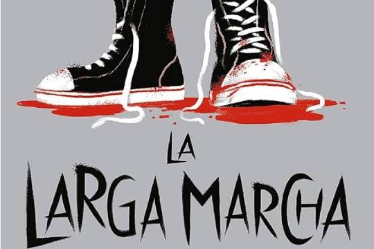 Club de lectura: Tertulia de ciencia ficci贸n: 'La larga marcha' (Stephen King)