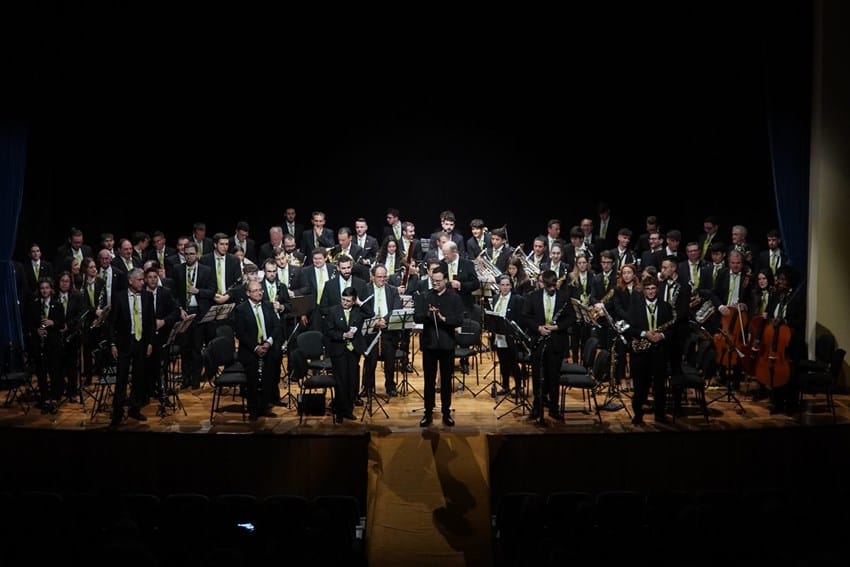 Concierto de solistas