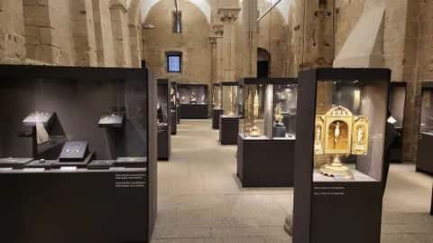 Tesouros de Compostela. O legado Ángel