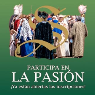 Representación de La Pasión de Adeje