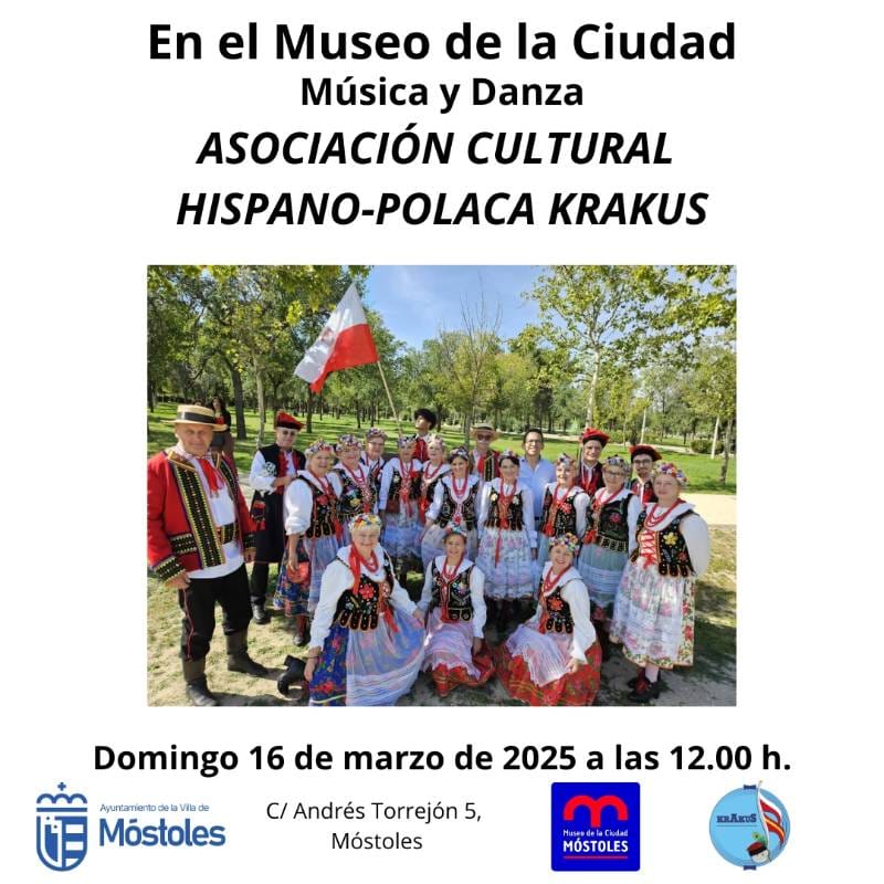 Aires Polacos en música y danza