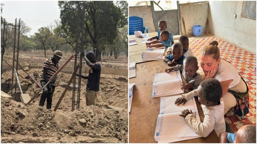 Cena-cóctel solidaria